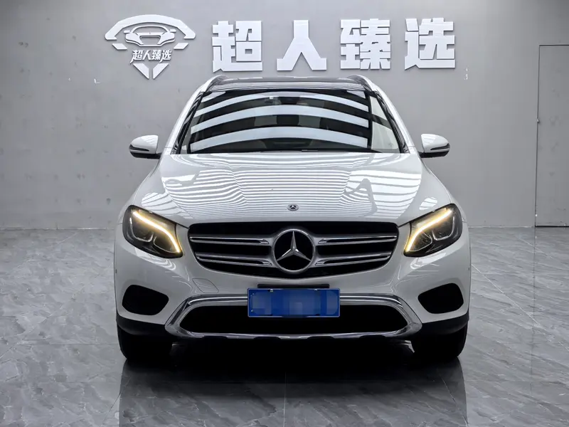 Mercedes-Benz GLC — фото 2