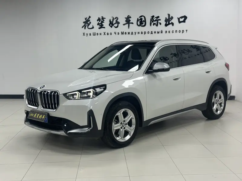 BMW X1 — фото 1