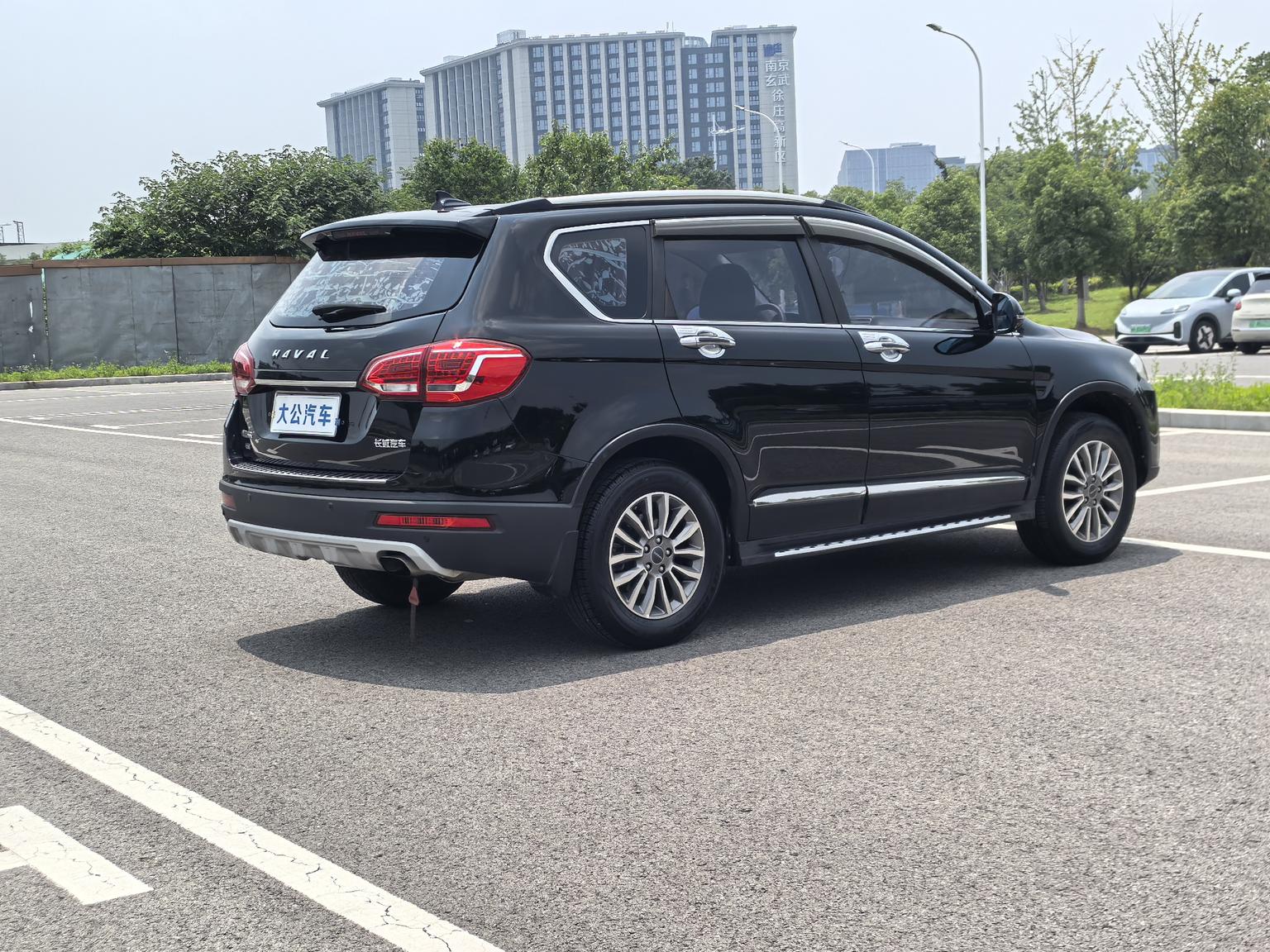 Haval H6 — фотографии объявления, Фото 14