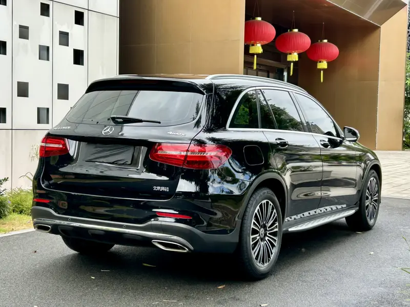 Mercedes-Benz GLC — фото 6