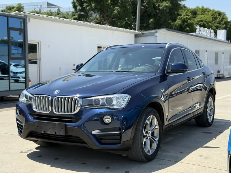 BMW X 4 x Drive 20i M