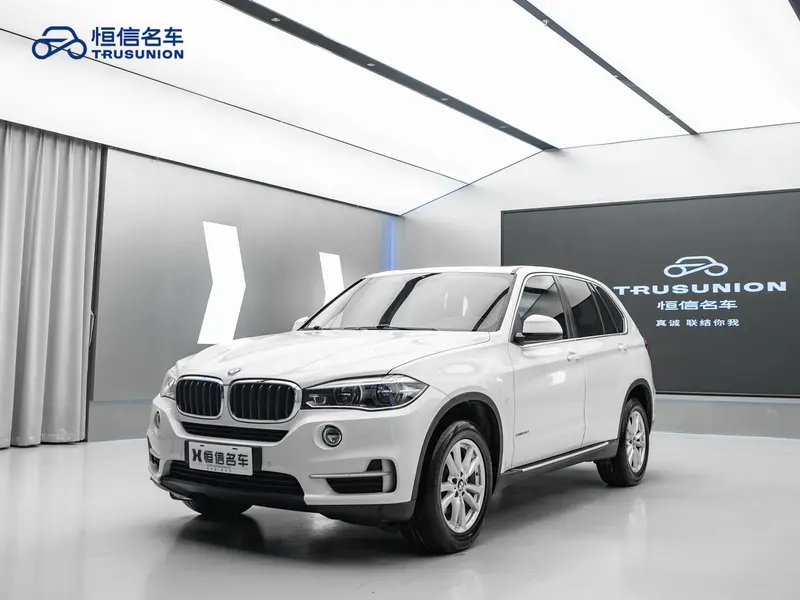BMW X 5 3.0 T AT 4 WD 5
