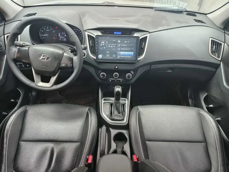 Hyundai ix25 — фото 10