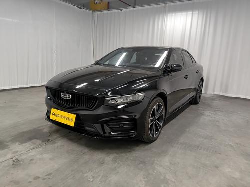 Geely Preface 2021 2.0T