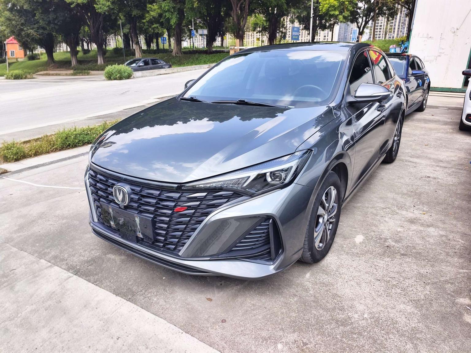 Changan Eado