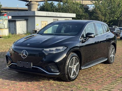 Mercedes-Benz EQS SUV