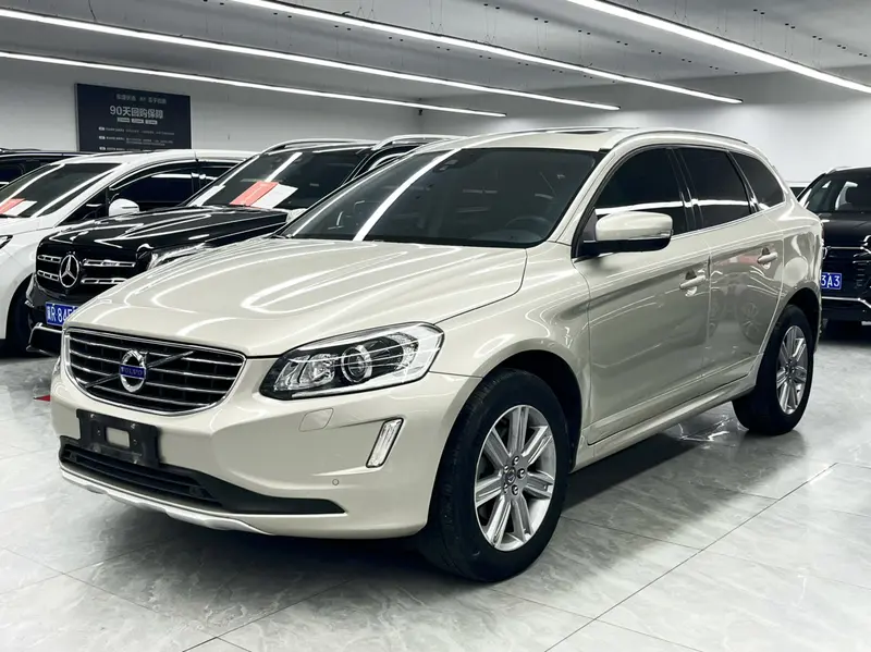 Volvo XC 60 T 5 AWD