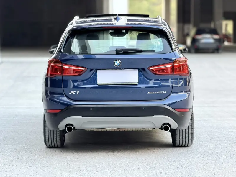 BMW X1 — фото 4