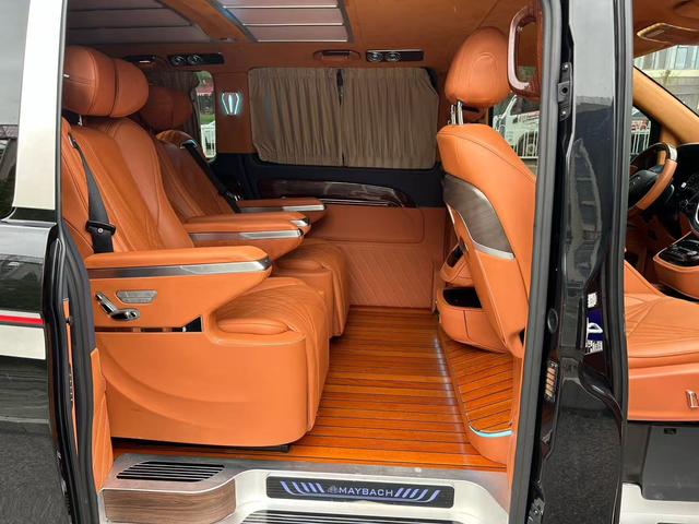 Mercedes-Benz Vito id 4387590 из Китая 8