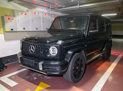 Mercedes-Benz G-Class AMG