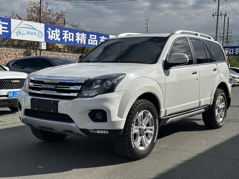 Haval H5 Classic, 2018 год