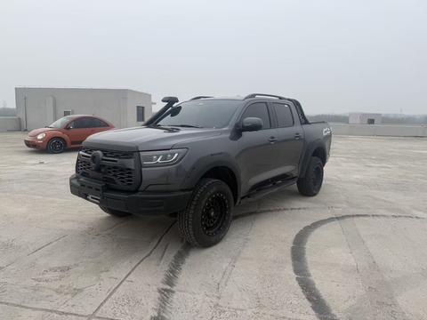 Great Wall Cannon, 2023 год