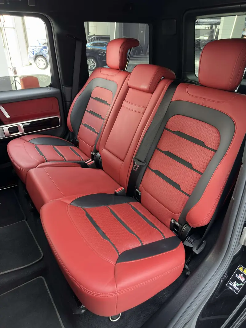 Mercedes-Benz G-Class AMG — фото 13