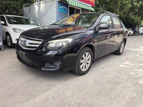 BYD L3 2013 1.5L AT Comfort