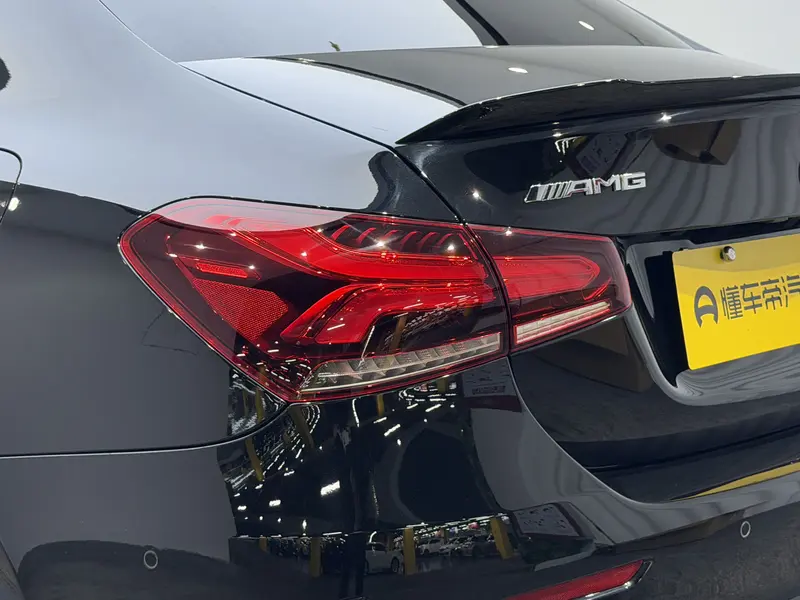 Mercedes-Benz A-Class AMG — фото 10