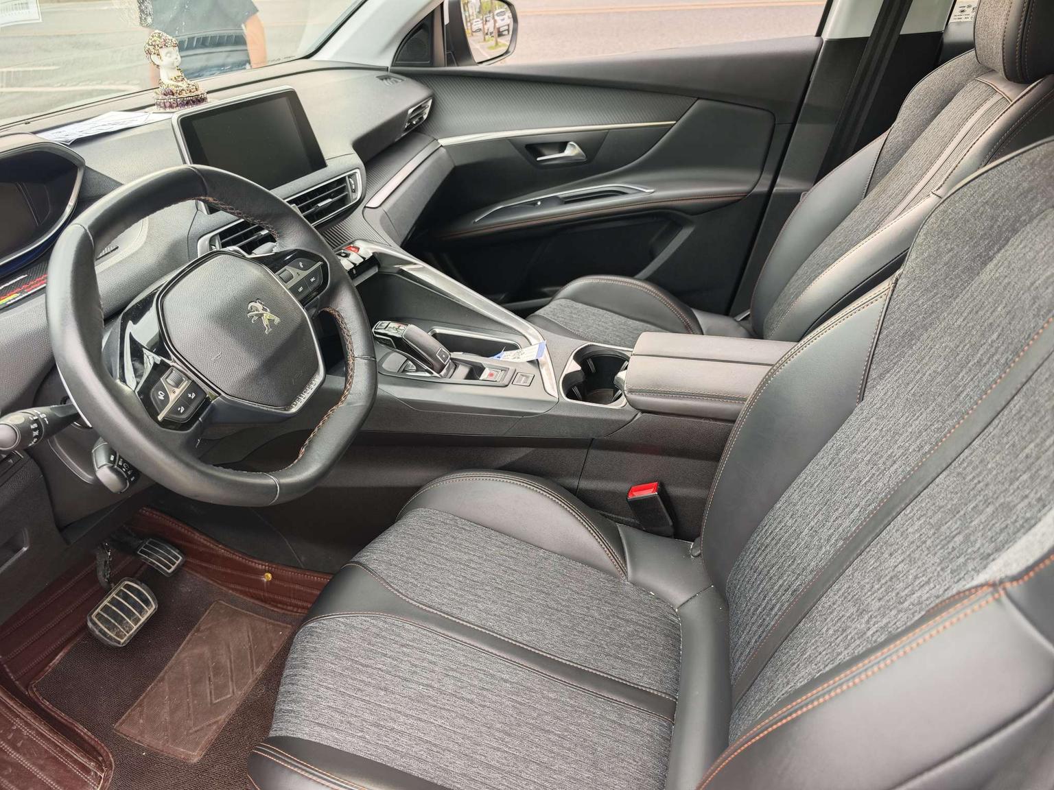 Peugeot 4008 2017 350THP Elite