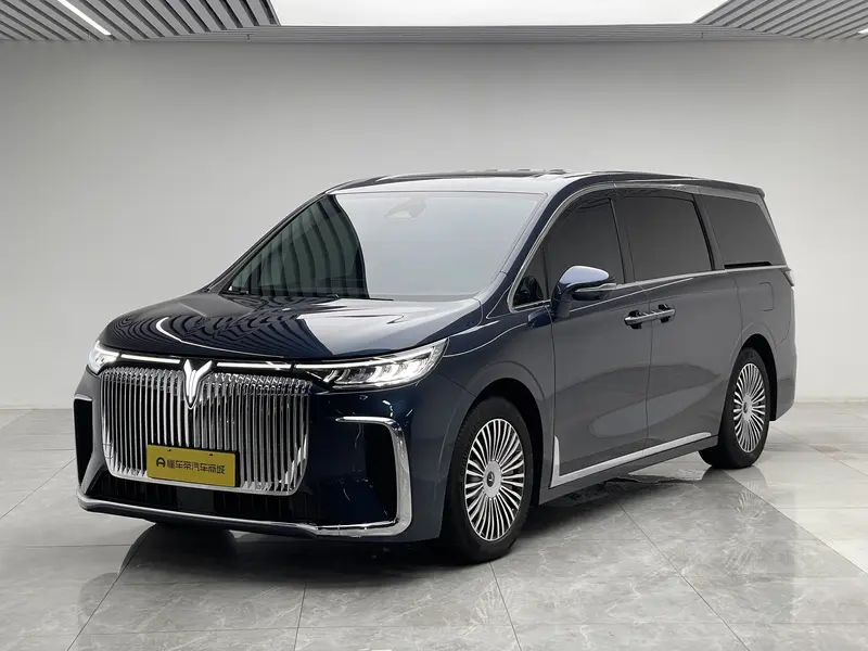 Voyah Dreamer PHEV 4 WD