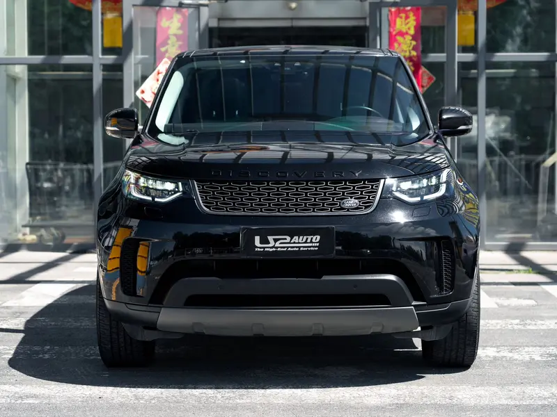 Land Rover Discovery — фото 2
