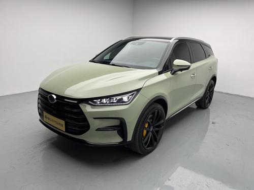 BYD Tang DM