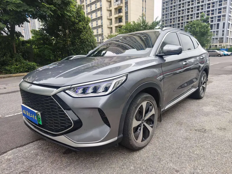 BYD Song PLUS DM DM-i 110 KM 2 WD Flagship