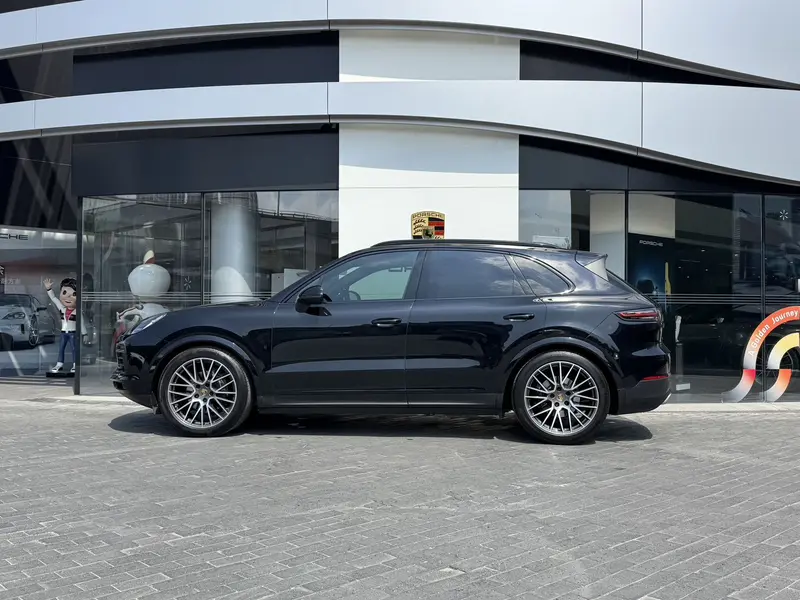 Porsche Cayenne — фото 4