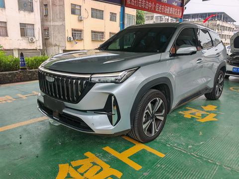 Geely Boyue L