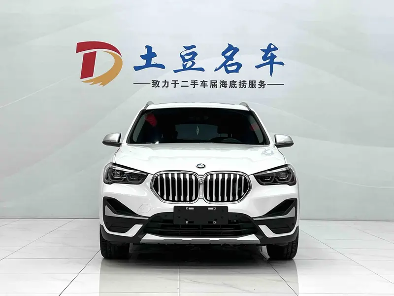 BMW X1 — фото 2