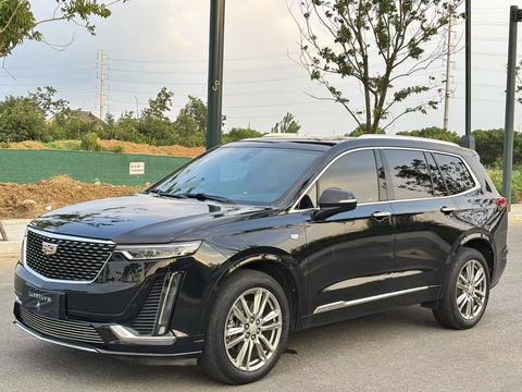 Cadillac XT6