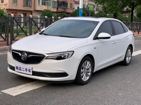 Buick Excelle GT