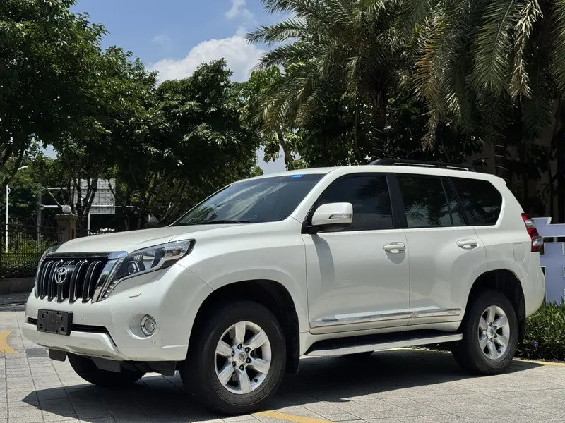 Toyota Prado 3.5 L AT TX-L