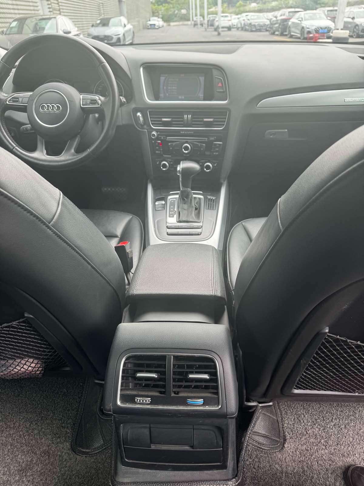 Audi Q5 — фотографии объявления, Фото 14