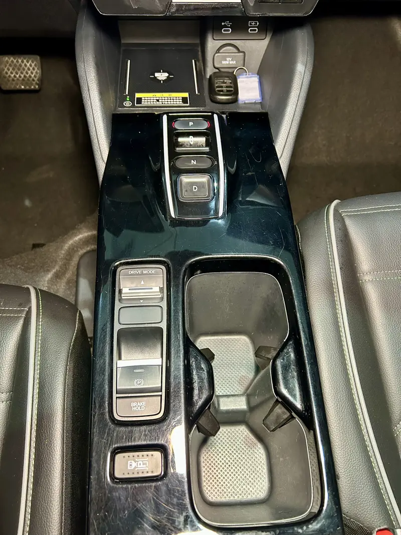 Honda E:np1 Ji Pai 1 — фото 14
