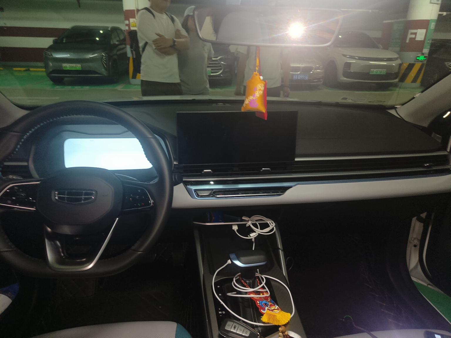 Geely Emgrand — фотографии объявления, Фото 5