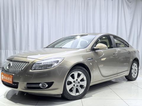 Buick Regal 2012 2.0L Comfort