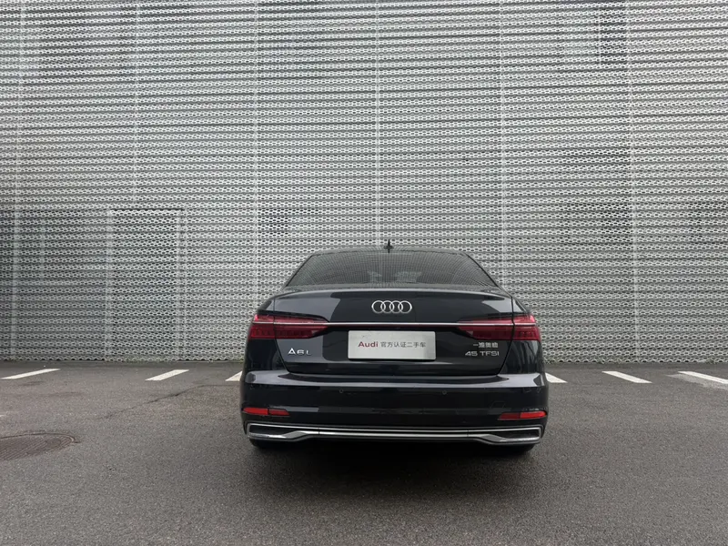 Audi A6L — фото 3