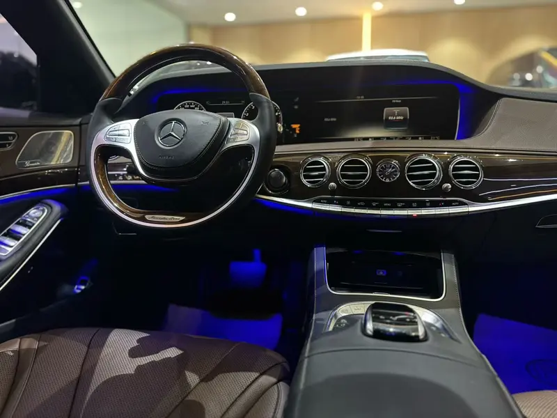 Mercedes-Benz Maybach S-Class — фото 4