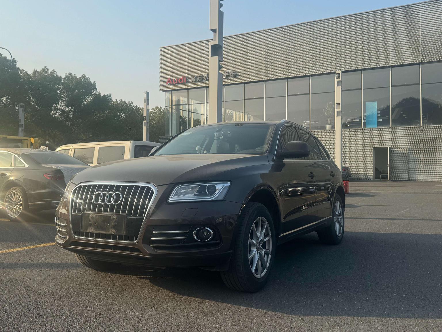 Audi Q5 — фотографии объявления, Фото 2