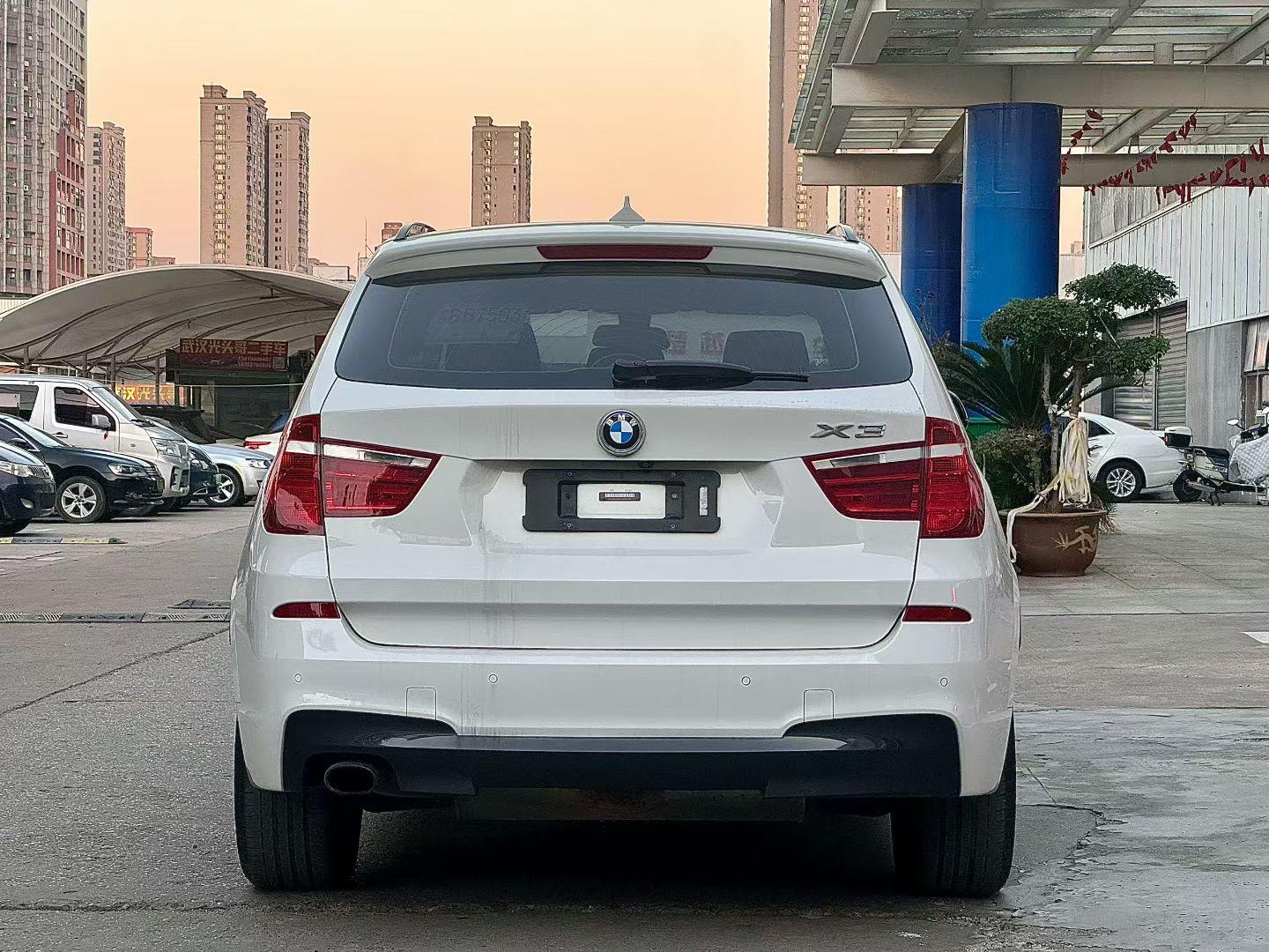 BMW X3 — фотографии объявления, Фото 9