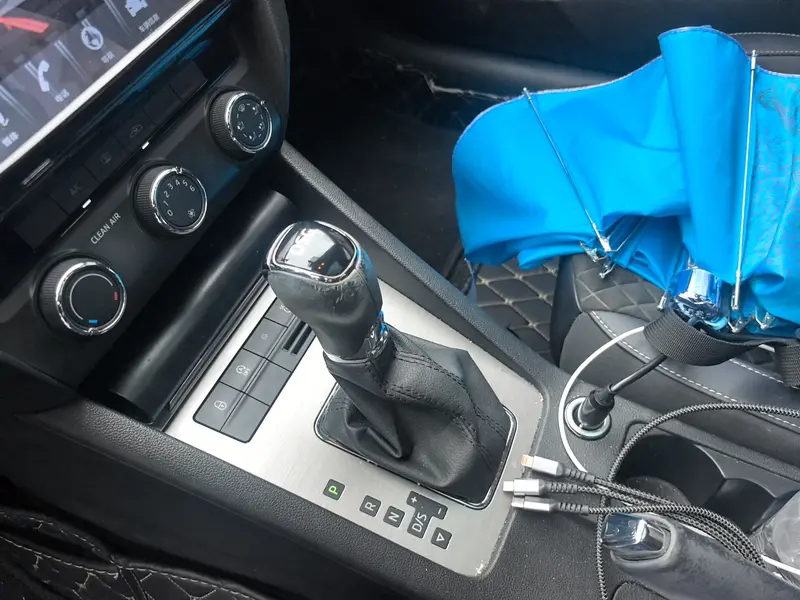 Skoda Octavia — фото 14