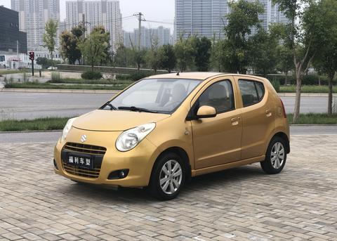 Suzuki Alto 2010 1.0L MT