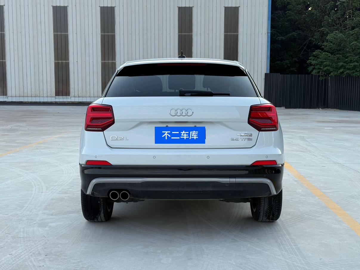Audi Q2L — фотографии объявления, Фото 27