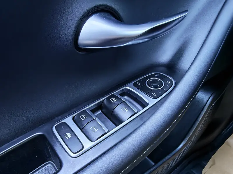 Chery Fulwin A8 — фото 15