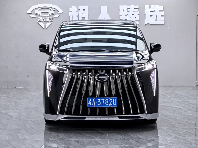 Trumpchi GACTrumpchi M8 — фото 2