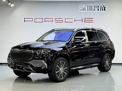 Mercedes-Benz Maybach GLS
