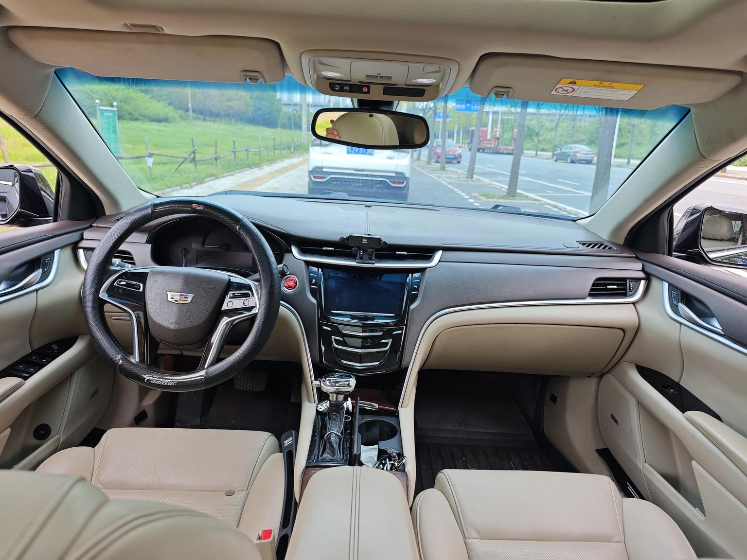 Cadillac XTS — фотографии объявления, Фото 5