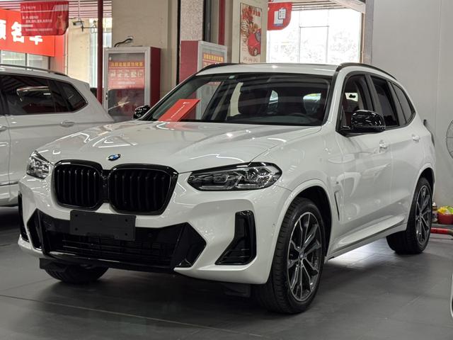 BMW X3 id 4387235 из Китая 11