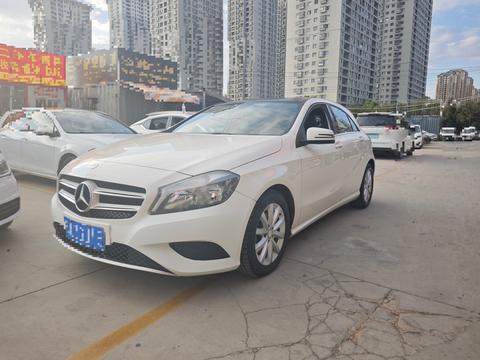 Mercedes-Benz A-Class (Import)