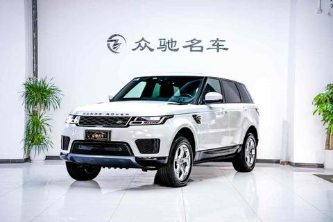 Land Rover Range Rover Sport PHEV