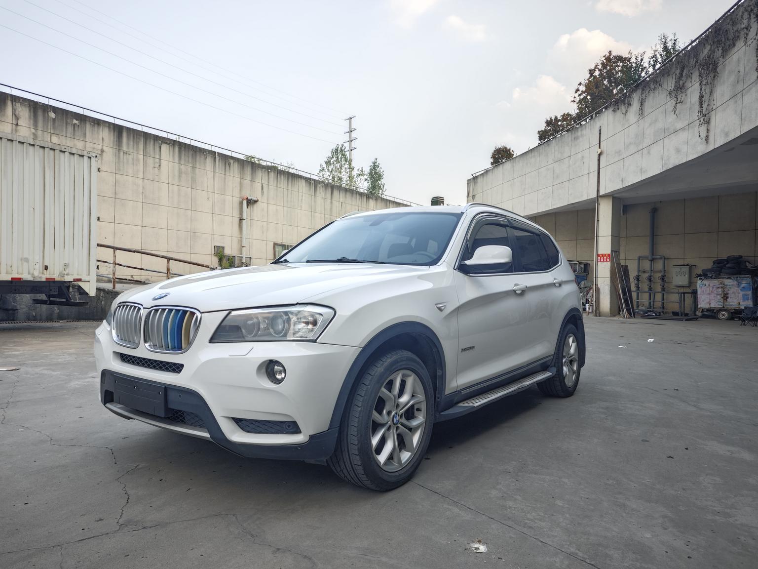 BMW X3 — фотографии объявления, Фото 2
