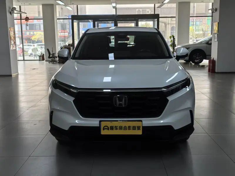 Honda CR-V 240 TURBO CVT 2 WD 5 — фото 2
